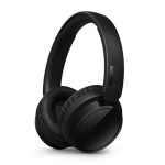 Philips TAH5209BK/00 slušalice, Zatvoreni akustični sistem, verzija BT 5.3, do 65h glazbe