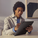 11-inch iPad Pro M5 Wi-Fi 512GB with standard glass - Space Black, Model A3357 - Image 8