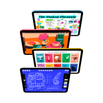 11-inch iPad Wi-Fi 128GB - Silver,Model A3354 - Image 8