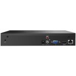 16 Channel Network Video RecorderSPEC: H.265+/H.265/H.264+/H.264, Up to 8MP resolution, 80 Mbps Incoming Bandwidth(up to 16 channels), 1× SATA Interface(up to 10 TB), 12V DC 1.5 A, 2× USB 2.0, 1× VGA port, 1× HDMI portFEATURE: Two-Way Audio - Image 2