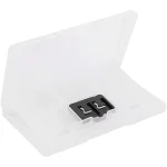 24in1 Switch Game Card Case Box for Nintendo White