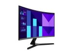 27" FHD Zakrivljeni monitor S31920x1080, 100Hz, 250cdVA, 4ms, 4000:1, 1800R, HDMI, VGA - Image 9