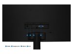 27" FHD Zakrivljeni monitor S31920x1080, 100Hz, 250cdVA, 4ms, 4000:1, 1800R, HDMI, VGA - Image 4