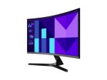 27" FHD Zakrivljeni monitor S31920x1080, 100Hz, 250cdVA, 4ms, 4000:1, 1800R, HDMI, VGA - Image 8
