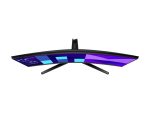 27" FHD Zakrivljeni monitor S31920x1080, 100Hz, 250cdVA, 4ms, 4000:1, 1800R, HDMI, VGA - Image 3