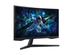 27'' WQHD Odyssey Gaming G55C165Hz,1ms,300cd,HDMI,DP,HDR10,VESA 75x75,Tilt,Crna boja
