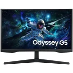 27" SAMSUNG Odyssey LS27CG554EUXEN G55C 165Hz  Curved Display