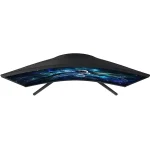 27" SAMSUNG Odyssey LS27CG554EUXEN G55C 165Hz  Curved Display - Image 5