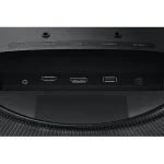 27" SAMSUNG Odyssey LS27CG554EUXEN G55C 165Hz  Curved Display - Image 6