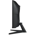 27" SAMSUNG Odyssey LS27CG554EUXEN G55C 165Hz  Curved Display - Image 4