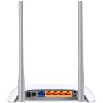 300Mbps 3G/4G Wireless N Router, Compatible with LTE/HSPA+/HSUPA/HSDPA/UMTS/EVDO USB modem, 3G/WAN failover, 2T2R, 2.4GHz, 802.11b/g/n, 2 fixed antennas - Image 4