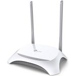 300Mbps 3G/4G Wireless N Router, Compatible with LTE/HSPA+/HSUPA/HSDPA/UMTS/EVDO USB modem, 3G/WAN failover, 2T2R, 2.4GHz, 802.11b/g/n, 2 fixed antennas - Image 2