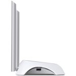 300Mbps 3G/4G Wireless N Router, Compatible with LTE/HSPA+/HSUPA/HSDPA/UMTS/EVDO USB modem, 3G/WAN failover, 2T2R, 2.4GHz, 802.11b/g/n, 2 fixed antennas - Image 3