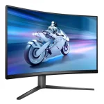 31.5" PHILIPS Evnia 32M2C5500W/00 240Hz Curved Gaming Display - Image 2