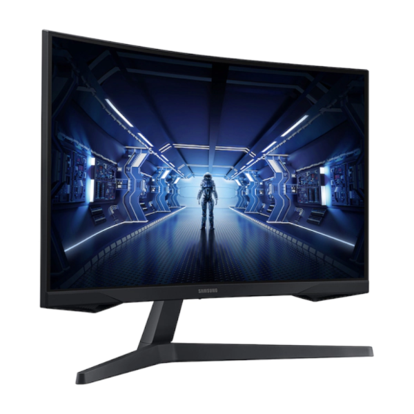 34" Odyssey G55T UWQHD 165HzVA,1ms,250cd,HDMIx2,DP,HDR10,VESA 75x75,21:9,Tilt -2  18,crni