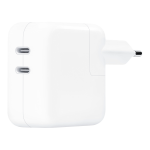 35W Dual USB-C Power Adapter,Model A2676 - Image 4