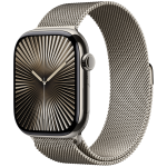 46mm Natural Milanese Loop - S/M - Image 2