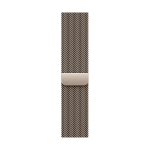 46mm Natural Milanese Loop - S/M - Image 3
