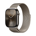 46mm Natural Milanese Loop - S/M - Image 4
