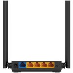 AC1200 Dual-band Wi-Fi router, up to 867 Mbps at 5 GHz + up to 300 Mbps at 2.4 GHz, support for 802.11ac/n/a/b/g/standards, Wi-Fi On ,4xFixed antennas - Image 2