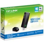 AC1300 Wireless Dual Band USB 3.0 Adapter; 400Mpbs at 2.4GHz + 867Mbps at 5GHz band, MU-MIMO, WPS Button, IEEE 802.11ac/a/n/g/b WiFi standard, Support Windows 11/10/8 - Image 4