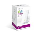 AC750 Dual Band Wireless Wall Plugged Range Extender, Mediatek, 433Mbps at 5GHz + 300Mbps at 2.4GHz, 802.11ac/a/b/g/n, Ranger Extender button, Range extender mode, with internal Antennas - Image 3