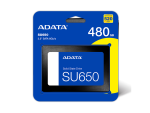 ADATA SSD 480GB 2.5", SU650 R/W: 520/450MB/s - Image 2