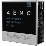 AENO Air Purifier AAP0003 filter H13, activated carbon granules, HEPA, Φ195*60mm, NW 0.37Kg - Image 2