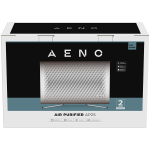 AENO Air Purifier AP2S, Wi-Fi, UV lamp, ionization, Tvoc sensor, CADR 420 m³/h, 50 m2, carbon filter + Hepa H13, wall mounting - Image 4