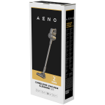 AENO Cordless vacuum cleaner SC1: electric turbo brush, LED lighted brush, resizable and easy to maneuver, 120W - Image 4