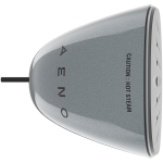 AENO Hand Garment Steamer GS2, 1190W - Image 7