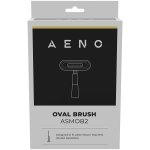 AENO Oval Brush for steaming clothes/cleaning surfaces for steam mop SM2 - Image 2