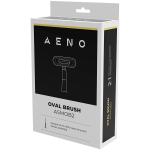 AENO Oval Brush for steaming clothes/cleaning surfaces for steam mop SM2 - Image 3