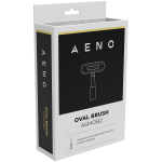 AENO Oval Brush for steaming clothes/cleaning surfaces for steam mop SM2 - Image 4