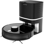 AENO Robot Vacuum Cleaner RC1S: Automatic dust removal and charging station, wet & dry cleaning, smart control AENO App, UV lamp