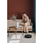 AENO Robot Vacuum Cleaner RC3S: wet & dry cleaning, smart control AENO App, powerful Japanese Nidec motor, turbo mode - Image 11