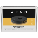 AENO Robot Vacuum Cleaner RC3S: wet & dry cleaning, smart control AENO App, powerful Japanese Nidec motor, turbo mode - Image 8