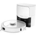 AENO Robot Vacuum Cleaner RC4S: wet & dry cleaning, smart control AENO App, HEPA filter, 2-in-1 tank - Image 8