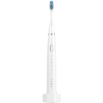 AENO SMART Sonic Electric toothbrush, DB1S: White, 4modes +8 smart, wireless charging, 46000rpm, 90 days without charging, IPX7 - Image 2