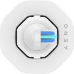AENO SMART Sonic Electric toothbrush, DB1S: White, 4modes +8 smart, wireless charging, 46000rpm, 90 days without charging, IPX7 - Image 6