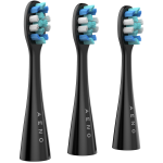 AENO SMART Sonic Electric toothbrush, DB2S: Black, 4modes +8 smart, wireless charging, 46000rpm, 90 days without charging, IPX7 - Image 4