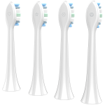 AENO Sonic Electric Toothbrush, DB3: White, 9 scenarios, with 3D touch, wireless charging, 46000rpm, 40 days without charging, IPX7 - Image 5