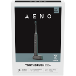 AENO Sonic Electric Toothbrush, DB4: Black, 9 scenarios, with 3D touch, wireless charging, 46000rpm, 40 days without charging, IPX7 - Image 6