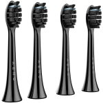 AENO Sonic Electric Toothbrush, DB4: Black, 9 scenarios, with 3D touch, wireless charging, 46000rpm, 40 days without charging, IPX7 - Image 4