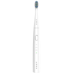 AENO Sonic Electric toothbrush, DB7: White, 3modes, 1 brush head + 2 stickers,  30000rpm, 100 days without charging, IPX7 - Image 4