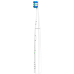 AENO Sonic Electric toothbrush, DB8: White, 3modes, 3 brush heads + 1 cleaning tool, 1 mirror,  30000rpm, 100 days without charging, IPX7