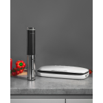 AENO Vacuum sealer VS2: 120W, 75kPa, Dry/Moist Food Mode, 3 modes: Vac+Seal, Seal, Pulse, Max Pocket Width 30 cm - Image 8