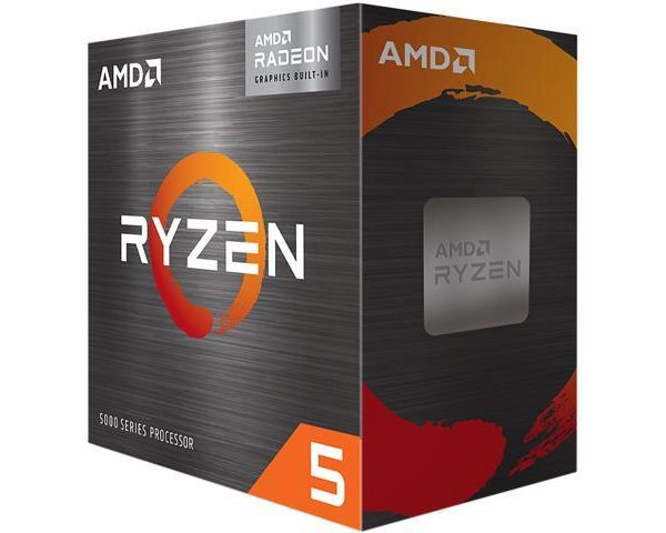 AMD Ryzen 5 5600G AM4 BOX6 cores,12 threads,3.9GHz,16MB L3,65W