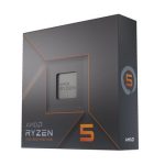 AMD Ryzen 5 7600X AM5 BOX6 cores,12 threads,4.7GHz32MB L3,105W,bez hladnjaka