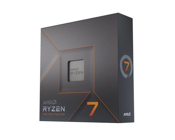 AMD Ryzen 7 7700X AM5 BOX8 cores,16 threads,4.5GHz32MB L3,105W,bez hladnjaka